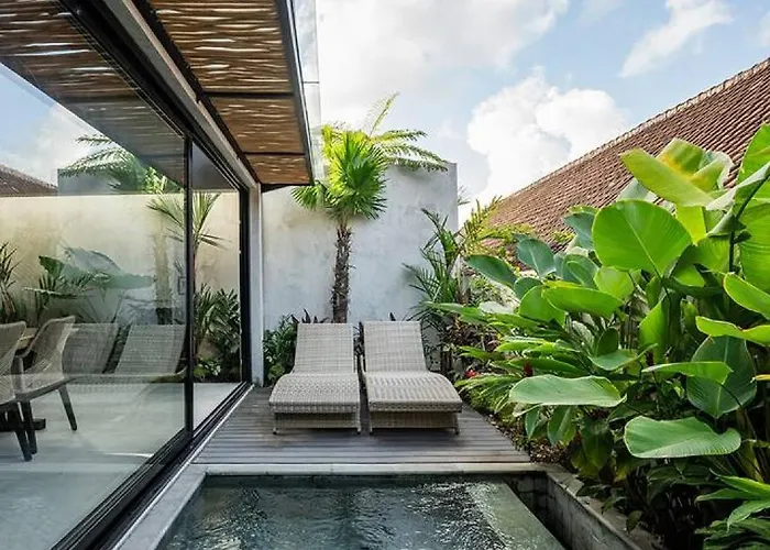Villa Ayla By Altura 1br Private Pool